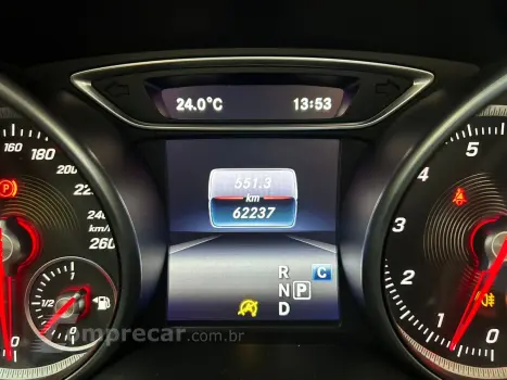 CLA-180 1.6 16V 122cv Aut.