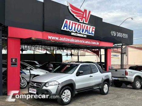 STRADA 1.8 MPI ADVENTURE CD 16V FLEX 2P MANUAL