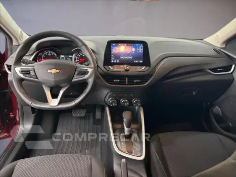 ONIX 1.0 TURBO FLEX LTZ AUTOMÁTICO