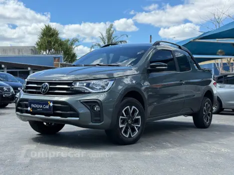 Volkswagen Saveiro Extreme 1.6 Flex 16V CD 2 portas