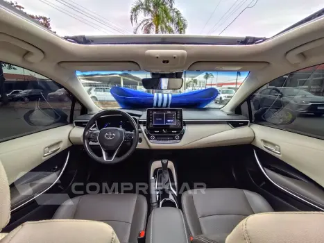 COROLLA 2.0 VVT-IE FLEX ALTIS DIRECT SHIFT