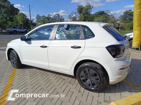 Polo Track 1.0 Flex 12V 5p