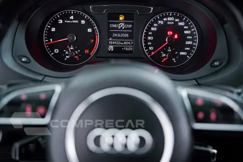 Q3 1.4 TFSI/TFSI Flex S-tronic 5p