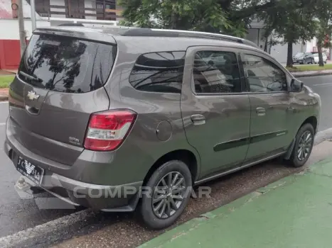 SPIN - 1.8 LT 8V 4P AUTOMÁTICO