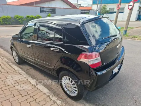 Agile 1.4 Mpfi Lt 8V Flex 4P Manual