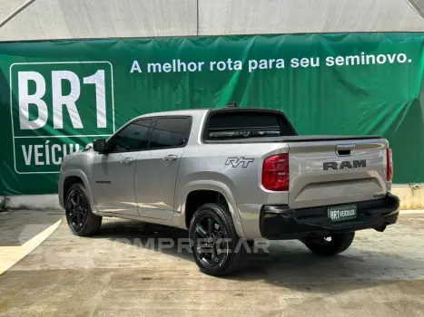 RAMPAGE 2.0 HURRICANE 4 TURBO GASOLINA R/T 4X4 AUTOMÁTICO