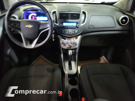 Tracker 1.8 16V 4P FLEX LT AUTOMÁTICO