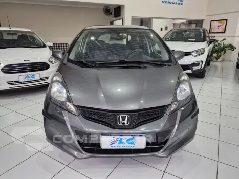 Fit 1.4 16V 4P CX FLEX AUTOMÁTICO