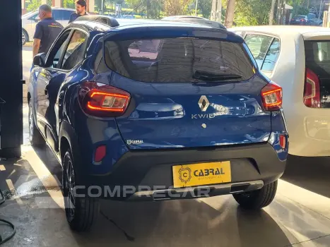 Kwid KWID OUTSIDER 1.0 Flex 12V 5p Mec.