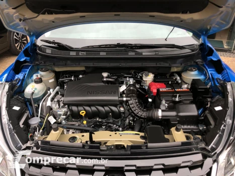 Kicks 1.6 16V Flexstart Exclusive Xtronic
