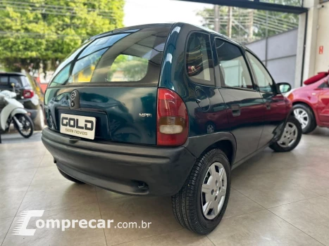 CORSA 1.0 MPFI WIND 8V ÁLCOOL 4P MANUAL