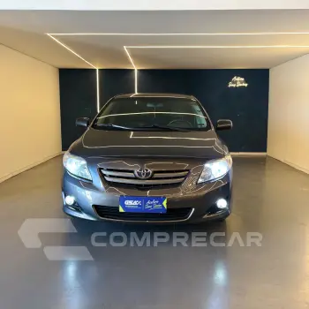 Toyota Corolla GLi 1.8 Flex 16V  Aut. 4 portas