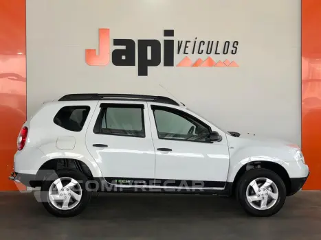 DUSTER 1.6 16V SCE Expression