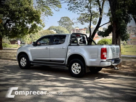 S10 2.8 LT 4X2 CD 16V TURBO DIESEL 4P MANUAL