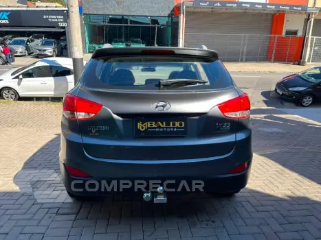 ix35 GLS 2.0 16V 2WD Flex Aut.