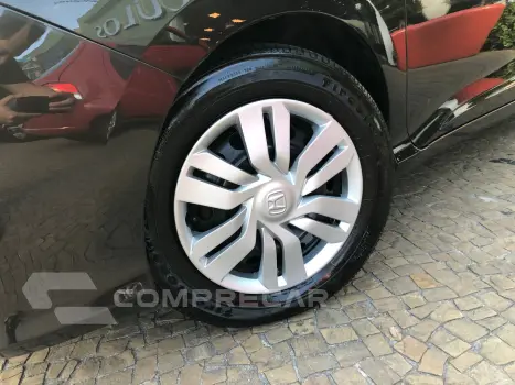 City 1.5 Dx 16V Flex 4P Automático