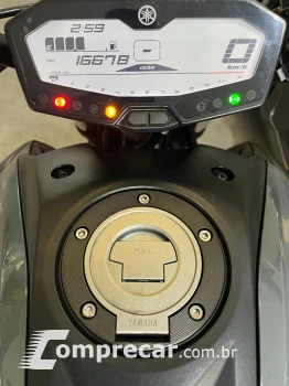 MT 07 ABS