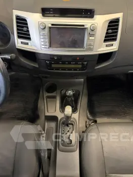 TOYOTA Hilux Hilux CD SRV D4-D 4x4 3.0 TDI Diesel Aut