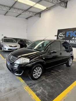 CITROEN CITROEN C3 1.4 I GLX 8V 4 portas