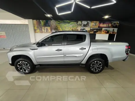 L200 TRITON 2.4 16V Turbo Sport Hpe-s CD 4X4