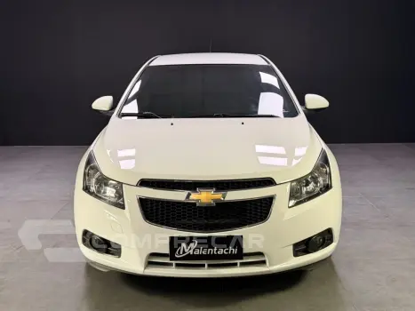 CRUZE 1.8 LT 16V FLEX 4P AUTOMÁTICO