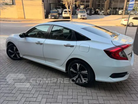 CIVIC 1.5 16V Turbo Touring