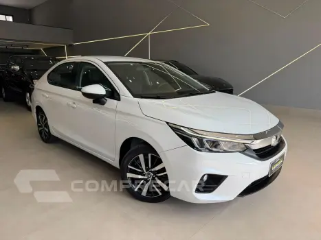 City Sedan EXL 1.5