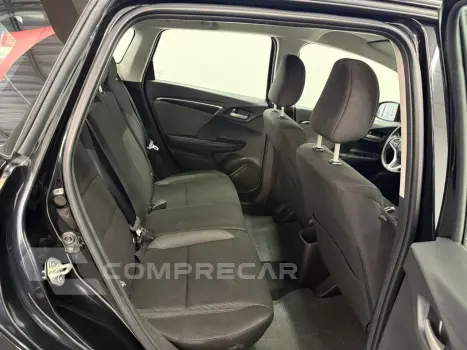 WR-V EX 1.5 Flexone 16V 5p Aut.