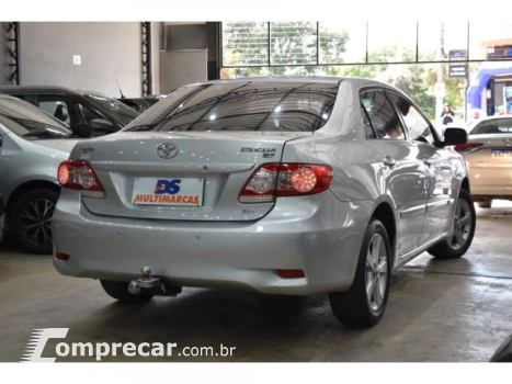 COROLLA - 2.0 XEI 16V 4P AUTOMÁTICO
