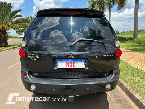 PAJERO 3.5 Sport HPE 4X4 V6 24V