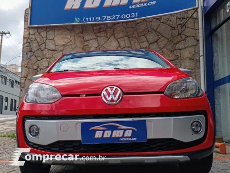Cross Up 1.0 Mpi 12V Flex 4P Manual