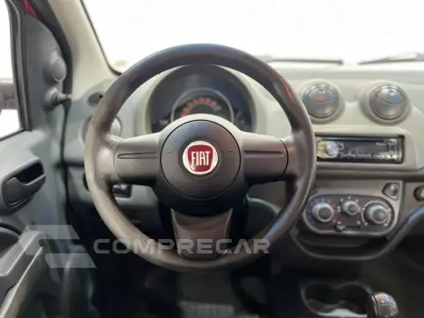 UNO 1.0 EVO VIVACE 8V FLEX 4P MANUAL
