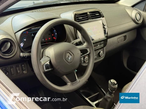 KWID 1.0 12V SCE FLEX OUTSIDER MANUAL