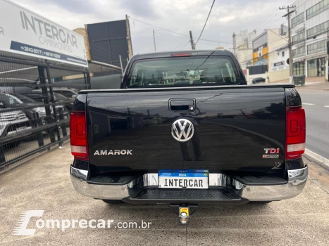 AMAROK 2.0 Highline 4X4 CD 16V Turbo Intercooler