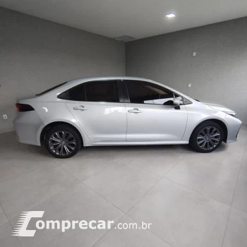 COROLLA XEI 2.0 FLEX AUTOMÁTICO