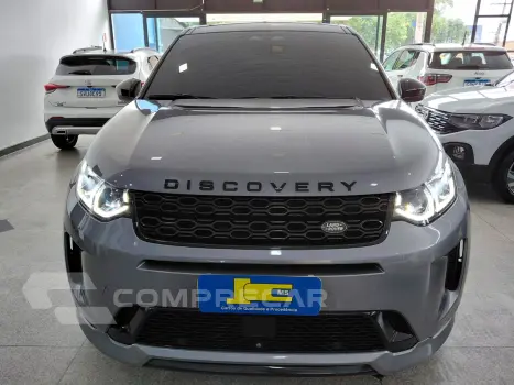 DISCOVERY SPORT 2.0 D200 Turbo R-dynamic SE