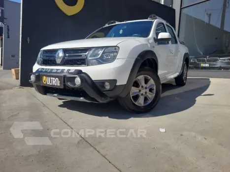 DUSTER OROCH Dyna. 1.6 Flex 16V Mec.