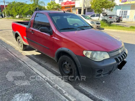 STRADA 1.4 Fire Endurance CS