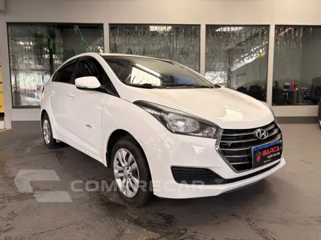HB20S 1.6 5 ANOS 16V FLEX 4P AUTOMÁTICO