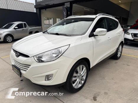 Hyundai ix35 GLS 2.0 16V 2WD Flex Aut. 4 portas