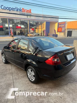 Fiesta Sed. 1.6 8V Flex 4p
