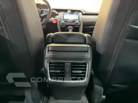 Civic Sedan EXL 2.0 Flex 16V Aut.4p
