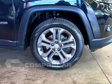 COMPASS 1.3 T270 TURBO FLEX LONGITUDE AT6