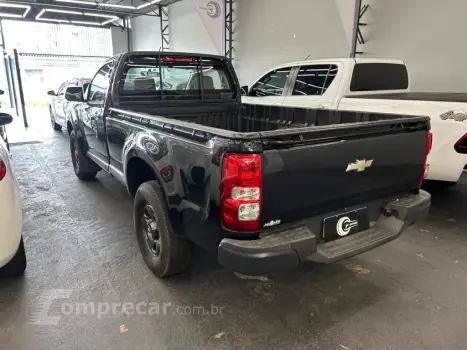 S10 2.4 MPFI LS 4X2 CS 8V FLEX 2P MANUAL