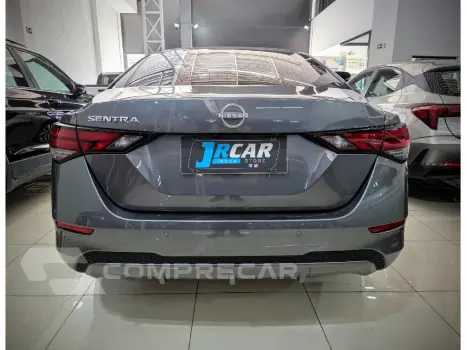 SENTRA 2.0 16V GASOLINA ADVANCE XTRONIC