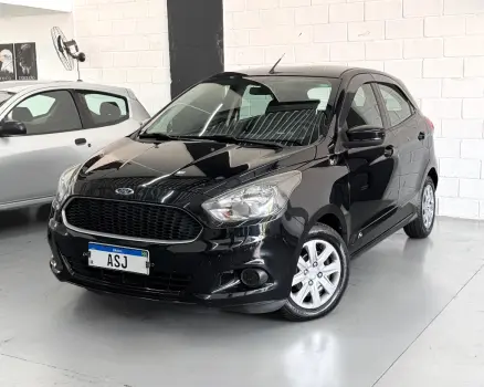 FORD Ka 1.0 SE/SE Plus TiVCT Flex 5p 4 portas