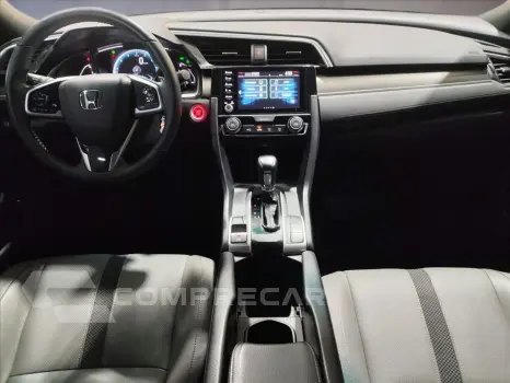CIVIC 2.0 16V FLEXONE EXL 4P CVT