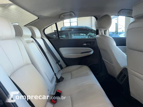 CITY 1.5 I-vtec Touring