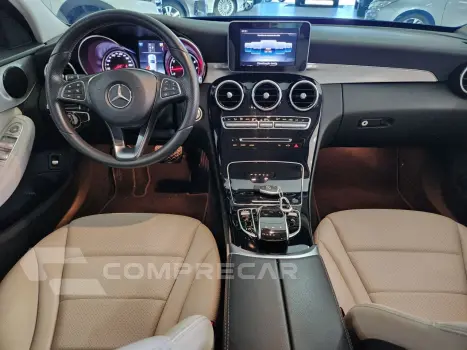 C 180 1.6 16V 4P CGI AVANTGARDE TURBO AUTOMÁTICO