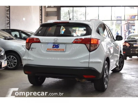 HR-V - 1.8 16V EXL 4P AUTOMÁTICO
